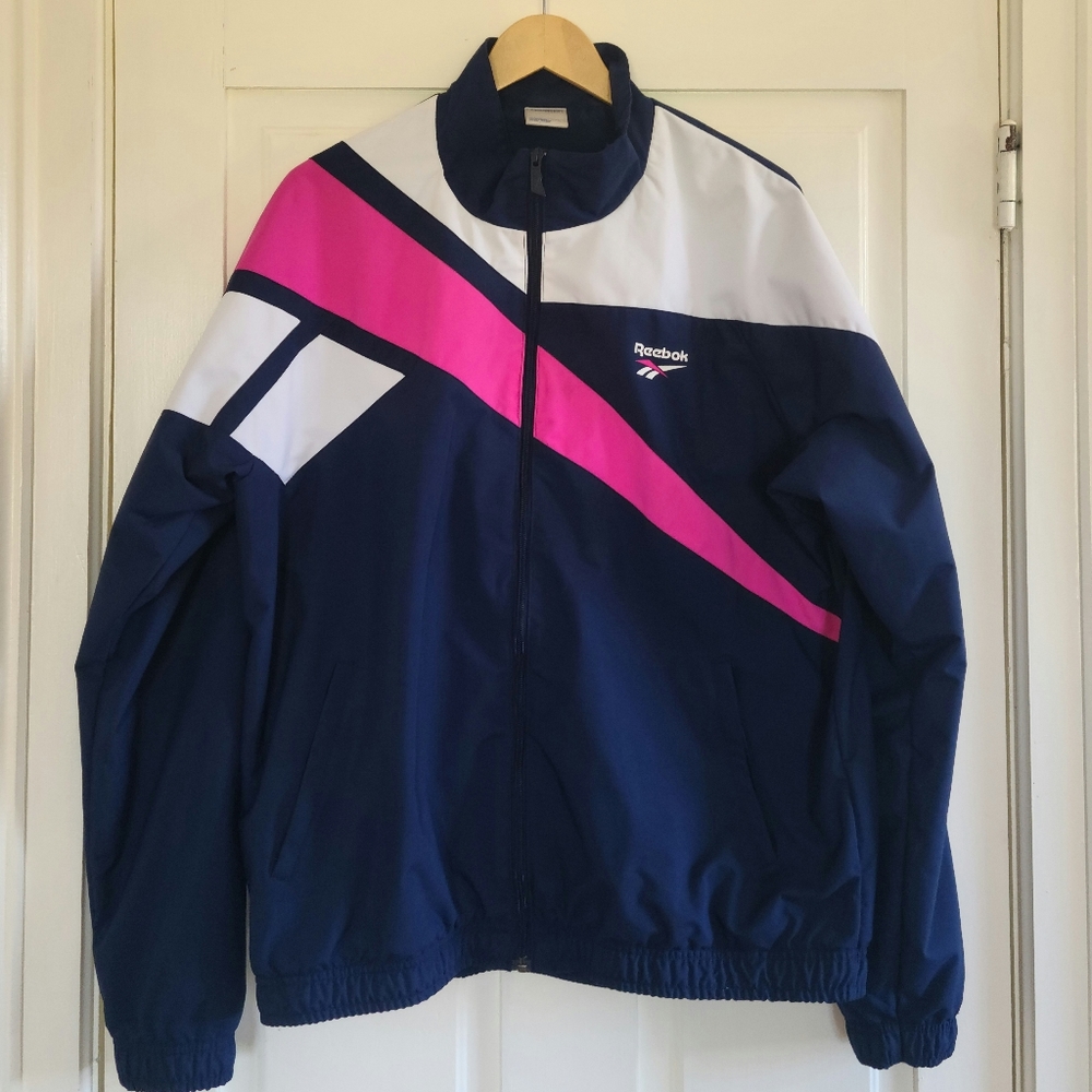 VINTAGE - Reebok classic jacket - Picture 12 of 12
